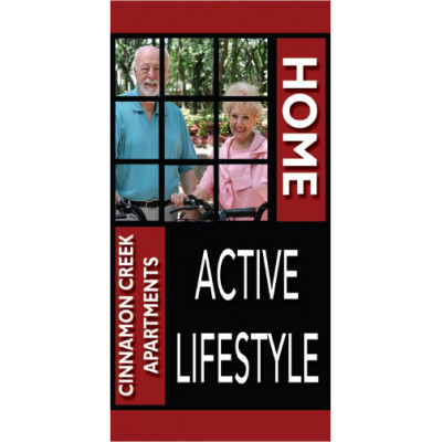 HomeLife Active Banner