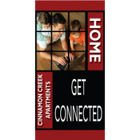 HomeLife Connected Banner
