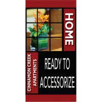 HomeLife Accessory Banner