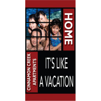 HomeLife Vacation Banner
