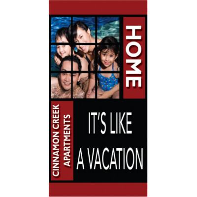 HomeLife Vacation Banner