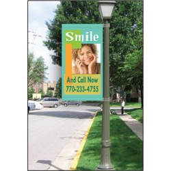 Smiles Boulevard Banner