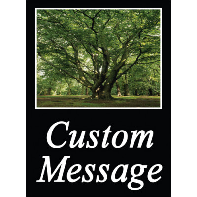 Four Seasons Summer Sign