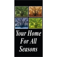 Four Seasons City Street Banner