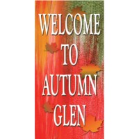 Amazing Autumn Boulevard Banner