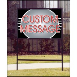 Art Deco Sign