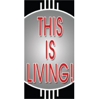 Art Deco Pole Banner