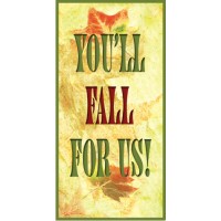 Autumn Color Boulevard Banner