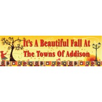 Beautiful Fall Banner