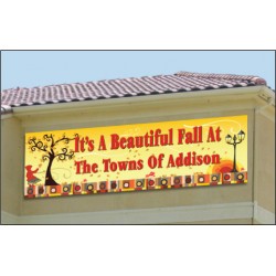 Beautiful Fall Banner