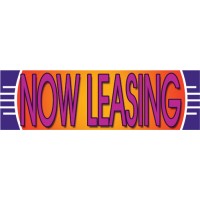 Colorful Art Deco Banner