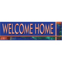 Copper Indigo Banner