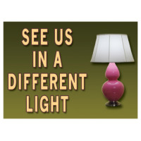 Decor Light Sign