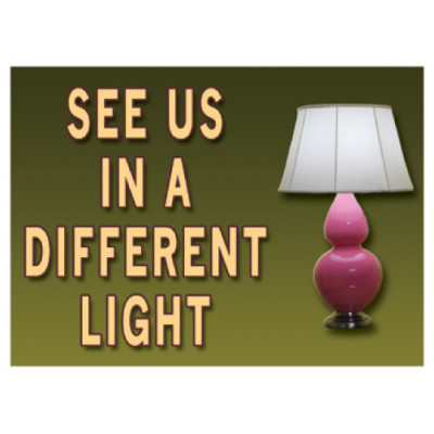 Decor Light Sign
