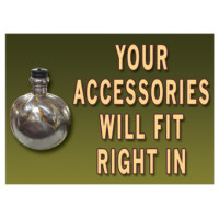 Decor Accessories Sign