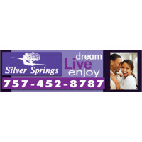 Envision Purple Banner