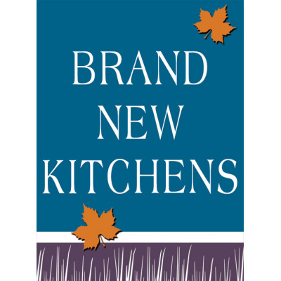 Fall Flutter Sign