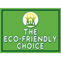 Eco Friendly Choice Sign
