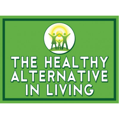 Healthy Alternative Sign