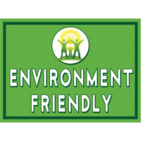 Environment Friendly Sign