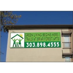 Green Banner