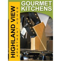 Lifestyle Gourmet Kitchen Sign