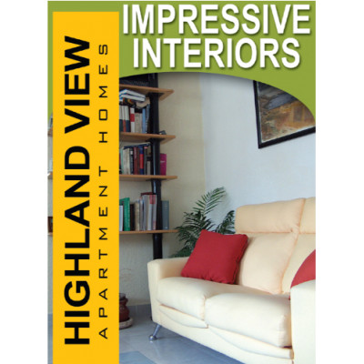 Lifestyle Impressive Interior Sign