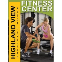 Lifestyle Fitness Sign