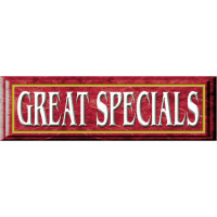 Burgundy Marble Banner