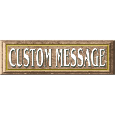 Beige Marble Banner