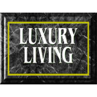 Black Marble Sign