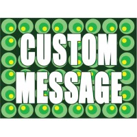 Martini Green Sign