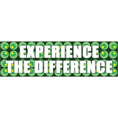 Martini Green Banner