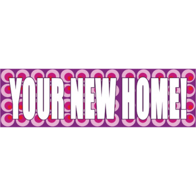 Martini Purple Banner