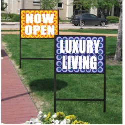 Martini Green Sign