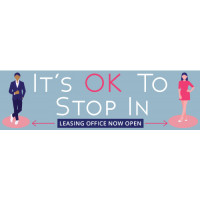 Its OK Open Banner