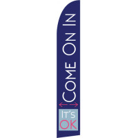 Its OK Open Flag Kit 