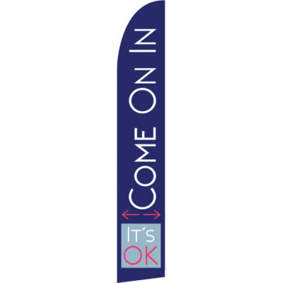 Its OK Open Flag Kit 