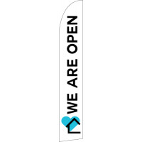 Open Heart Open Flag Kit 