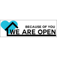 Open Heart Open Banner