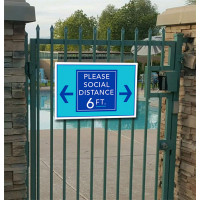 Social Distancing Pool Graphics Social Distancing Pool Graphics