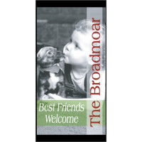 People Best Friends Boulevard Banner