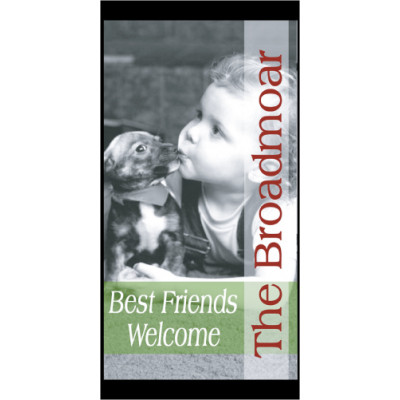 People Best Friends Boulevard Banner