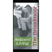 People Relaxed Living Boulevard Banner