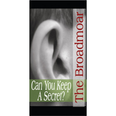 People Secret Boulevard Banner