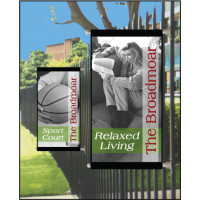 People Boulevard Banner Collection People Boulevard Banner Collection