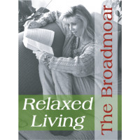 People Relaxed Sign