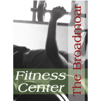 People Fitness Sign