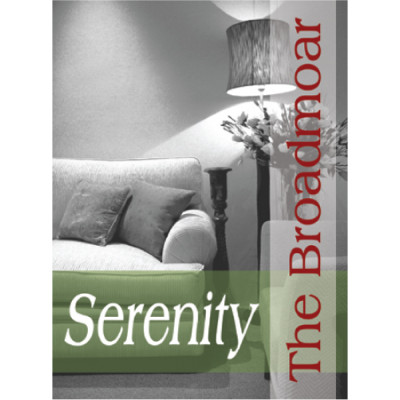 People Serenity Sign