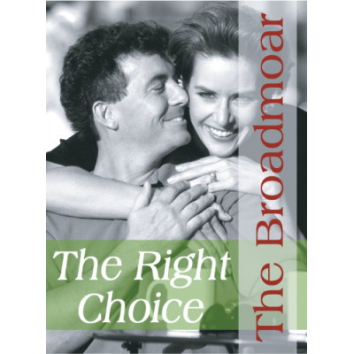 People Right Choice Sign